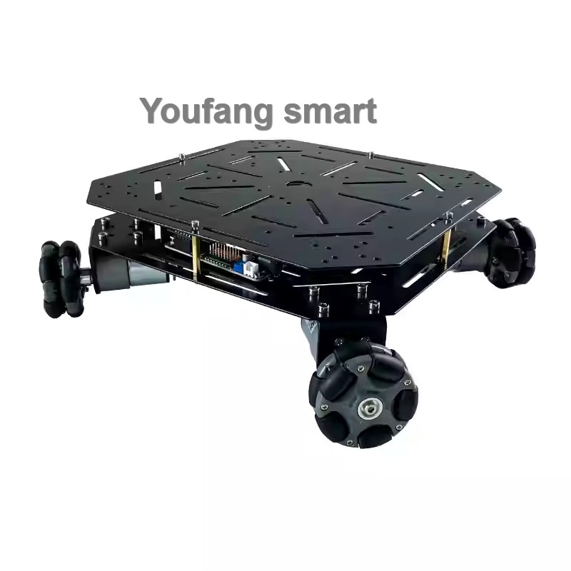 5kg 하중 ROS 4륜 구동 옴니 휠 로봇 자동차 섀 - Stm32 Robot 리뷰 및 가격