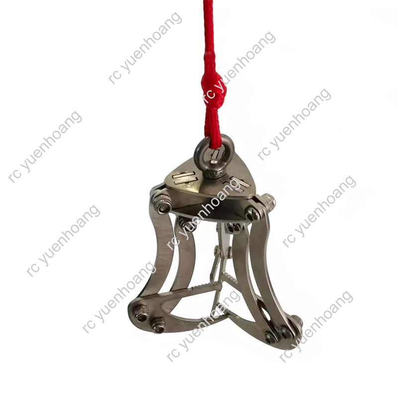 1PC RC 드론 스테인레스 스틸 클로 자동 잡아 도구 - Robot Gripper Claw 리뷰 및 가격