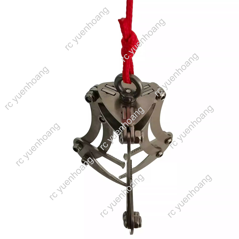 1PC RC 드론 스테인레스 스틸 클로 자동 잡아 도구 - Robot Gripper Claw 리뷰 및 가격