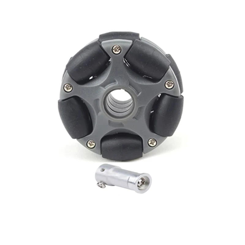 5/20kg 하중, 1/2/4개 세트, 58/100mm - Robot Wheel 리뷰 및 가격