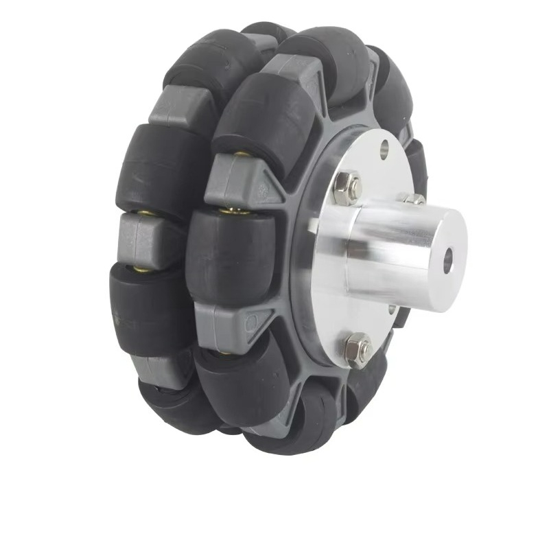 5/20kg 하중, 1/2/4개 세트, 58/100mm - Robot Wheel 리뷰 및 가격