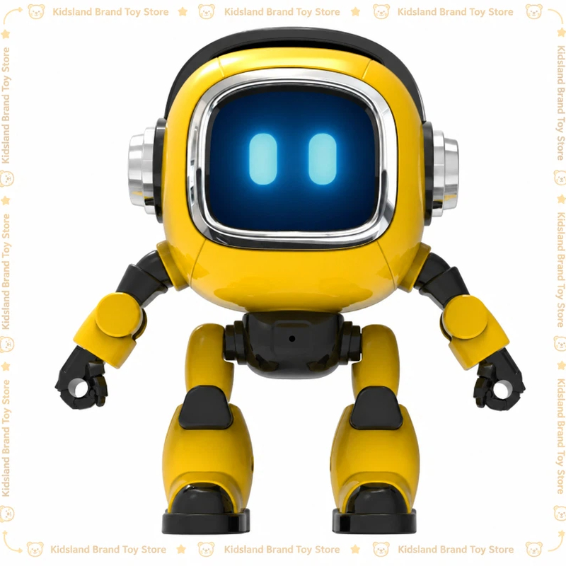 귀엽고 재미있는 학습 동반 로봇, 음성 제어 기능, 인 - Robot Remote Control 리뷰 및 가격