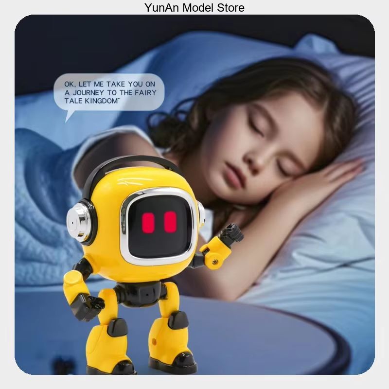 귀엽고 재미있는 학습 동반 로봇, 음성 제어 기능, 인 - Robot Remote Control 리뷰 및 가격