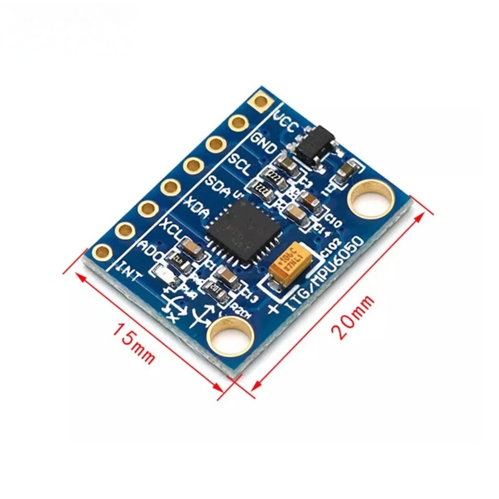 1/5/10pcs GY521 GY-521 MPU6050 - Accelerometer Mpu6050 리뷰 및 가격