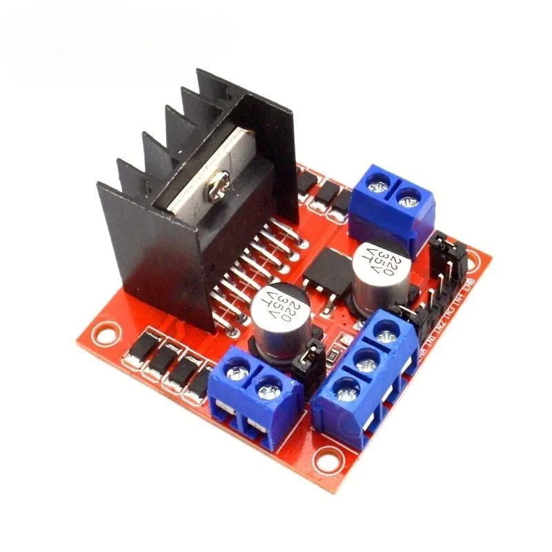 L298N 모듈 모터 드라이버 컨트롤러 보드 Ardui - Motor Driver L298N 리뷰 및 가격