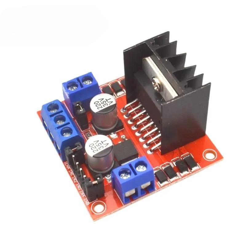 L298N 모듈 모터 드라이버 컨트롤러 보드 Ardui - Motor Driver L298N 리뷰 및 가격