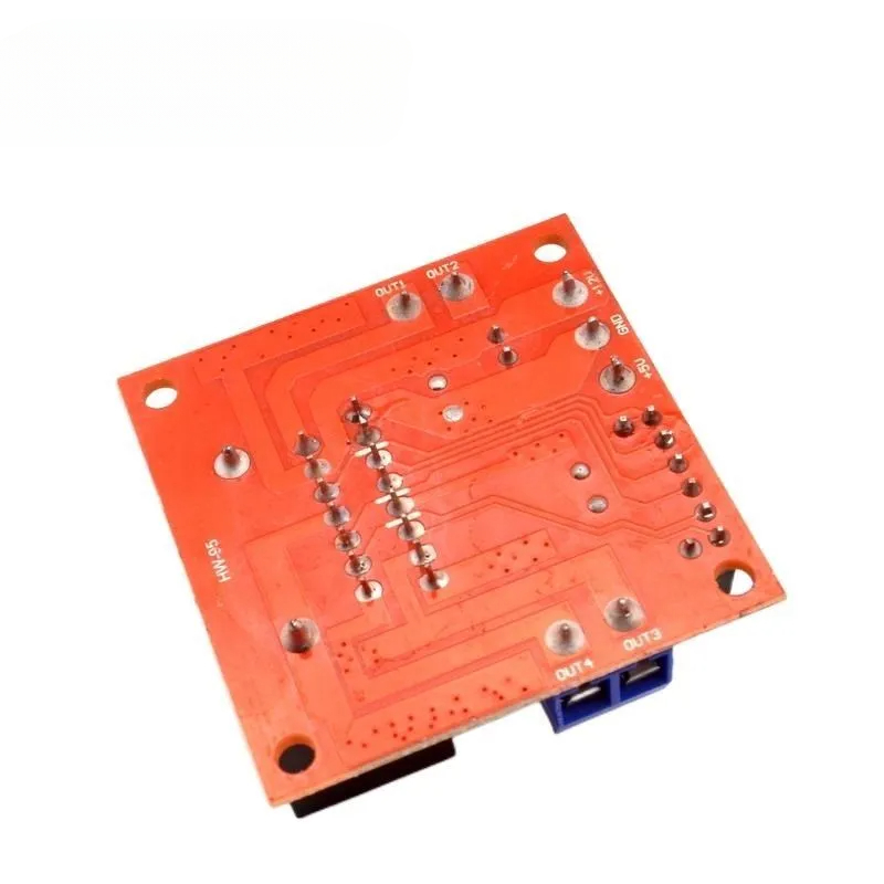L298N 모듈 모터 드라이버 컨트롤러 보드 Ardui - Motor Driver L298N 리뷰 및 가격