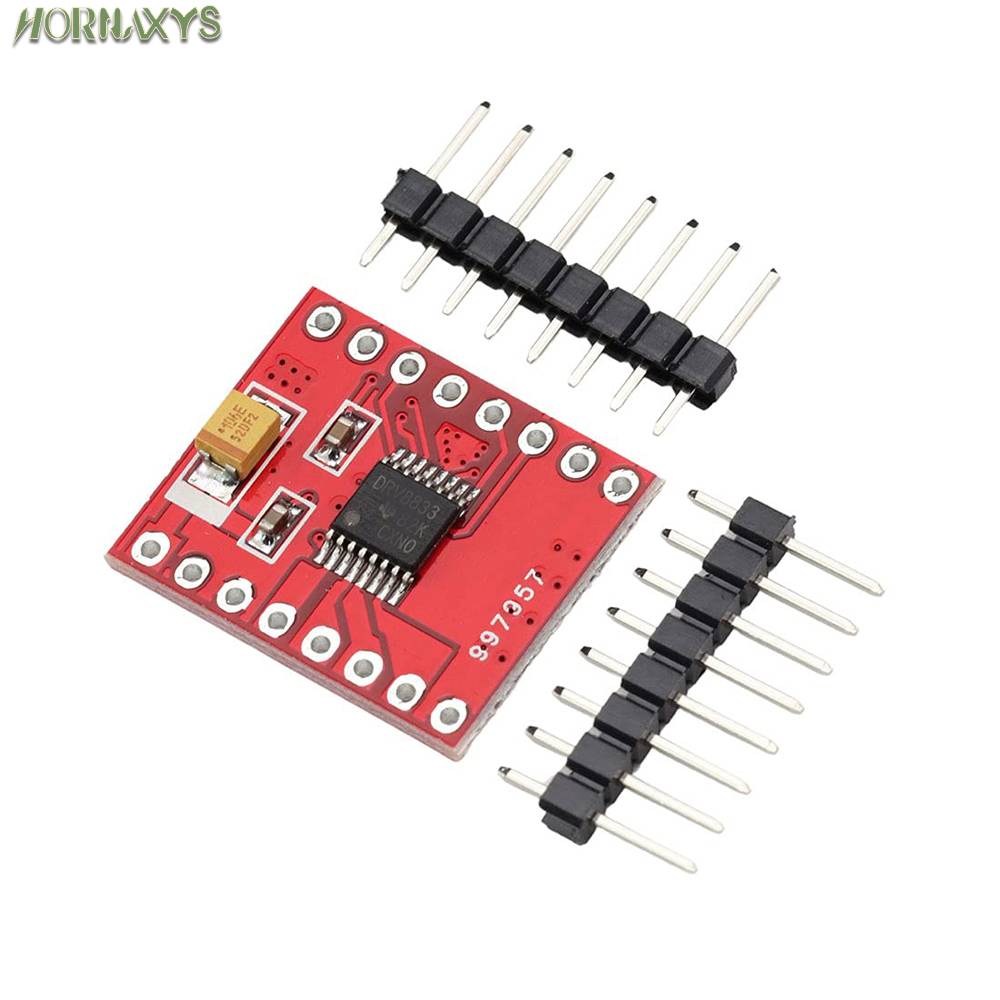 10개 TB6612 DRV8833 듀얼 모터 드라이버  - Motor Driver L298N 리뷰 및 가격