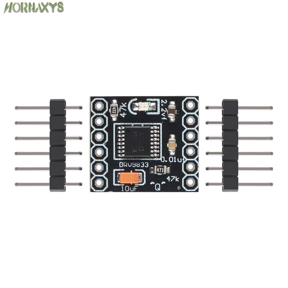 10개 TB6612 DRV8833 듀얼 모터 드라이버  - Motor Driver L298N 리뷰 및 가격