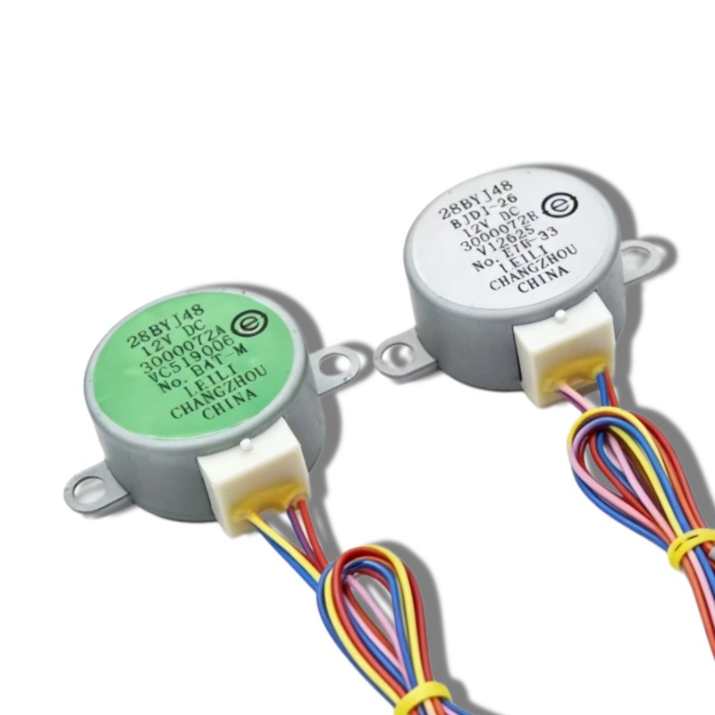 DC 12V 28BYJ48 에어컨용 스테퍼 모터 1P  - Dc Motor 12V 리뷰 및 가격