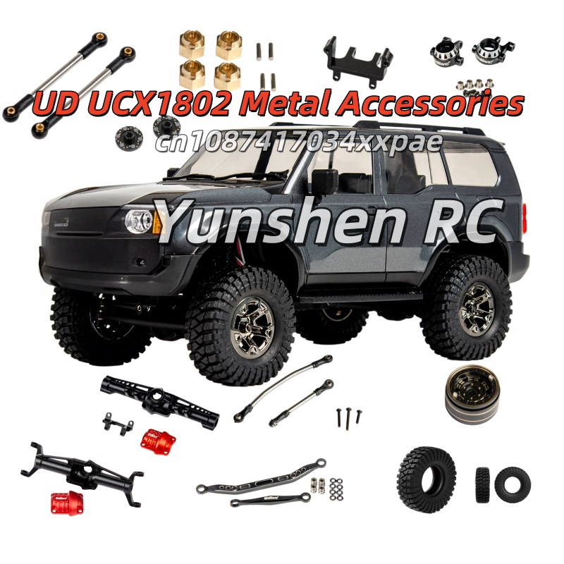Udirc Ucx1802 업그레이드된 금속 액세서리 로 - Servo Bracket 리뷰 및 가격