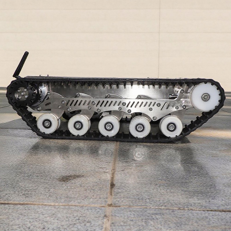 방수 IP65 구조 플랫폼은 태양광 패널, RC 원격  - Robot Chassis 리뷰 및 가격