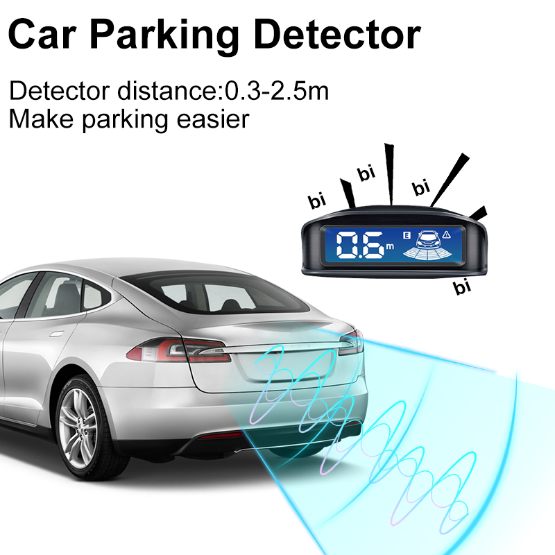 전후방 주차 센서 키트 8개 프로브 자동 사각지대 감지 - Infrared Obstacle Sensor 리뷰 및 가격