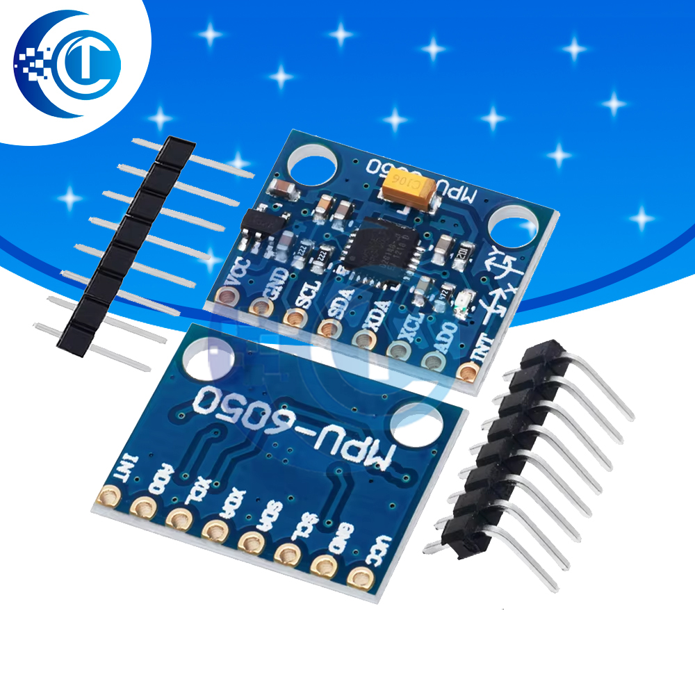 CLT GY-521 GY521 MPU 6050 MPU6 - Accelerometer Mpu6050 리뷰 및 가격