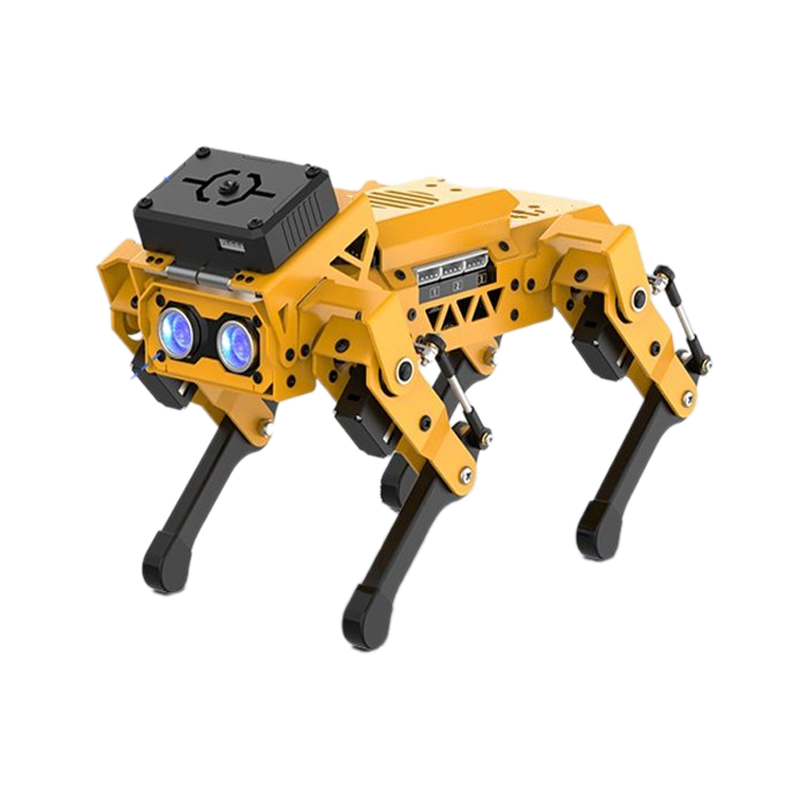 ESP32 쿼드럽드 AI 로봇 강아지 메크독 지능형 시 - Arduino Robot 리뷰 및 가격