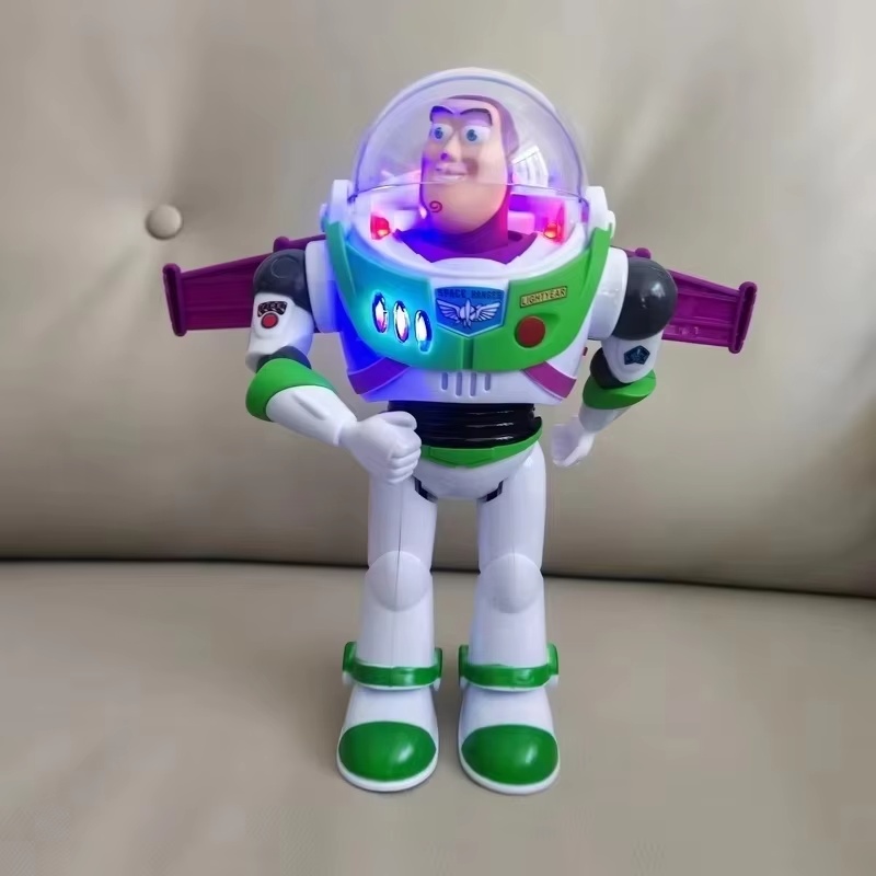 전동 움직이는 우주 로봇 인형 관절 모델 장난감 창의적 - Line Follower Robot 리뷰 및 가격