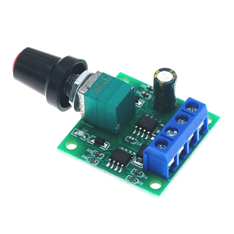 1개 조절 가능한 속도 DC 모터 드라이버 가정용 내구 - Dc Motor 12V 리뷰 및 가격