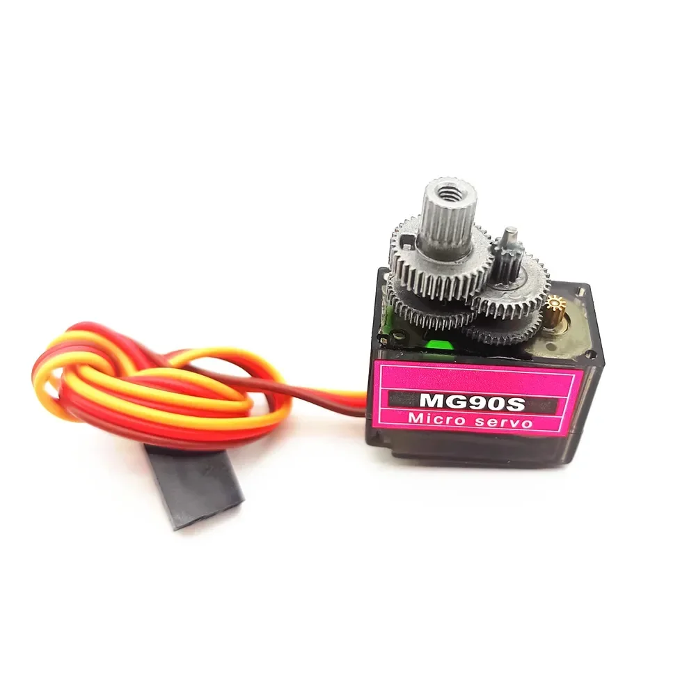 2/4/10/20/50Pcs MG90S 서보 모든 메탈 - Micro Servo 리뷰 및 가격