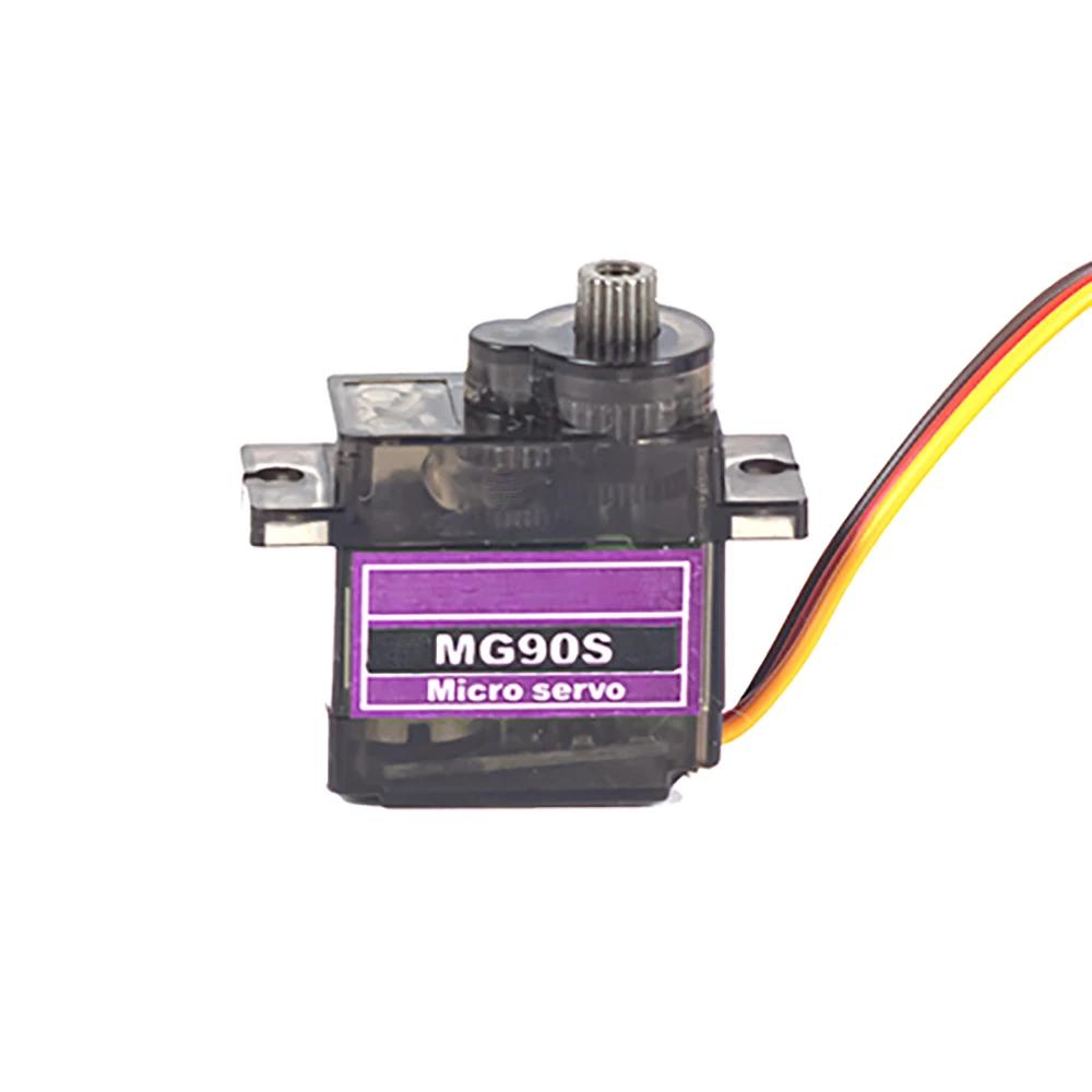 2/4/10/20/50Pcs MG90S 서보 모든 메탈 - Micro Servo 리뷰 및 가격