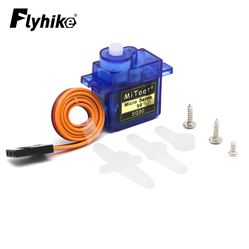 1/2/5pcs Mitoot Rc 미니 마이크로 9g  - Servo Sg90 리뷰 및 가격