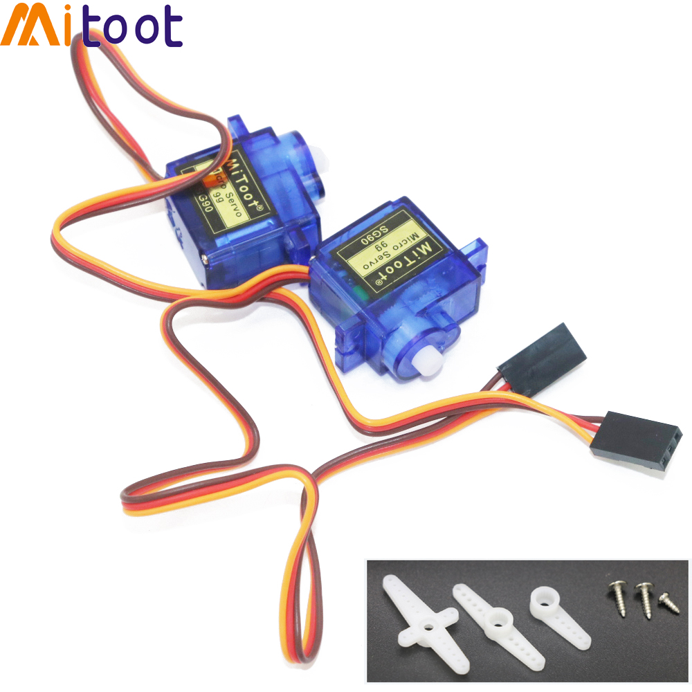 1/2/5pcs Mitoot Rc 미니 마이크로 9g  - Servo Sg90 리뷰 및 가격