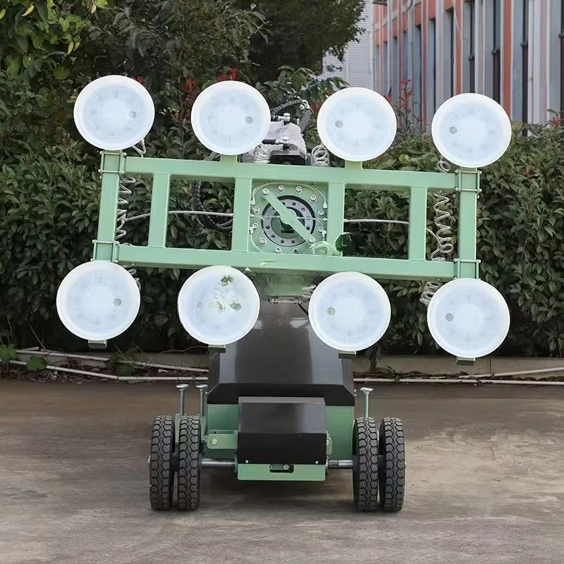 새로운 800kg 5m 리프팅 높이 플립 배터리 스톤  - Robot Wheel 리뷰 및 가격