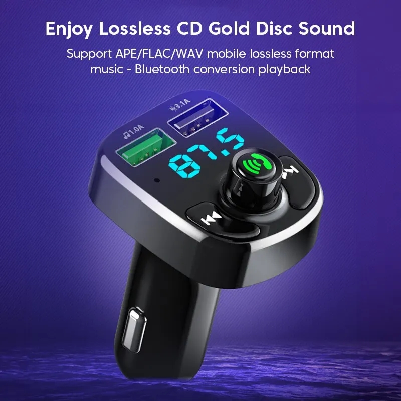 LED MP3 자동차 블루투스 FM 오디오 수신기 핸즈 - Robot Bluetooth Car 리뷰 및 가격