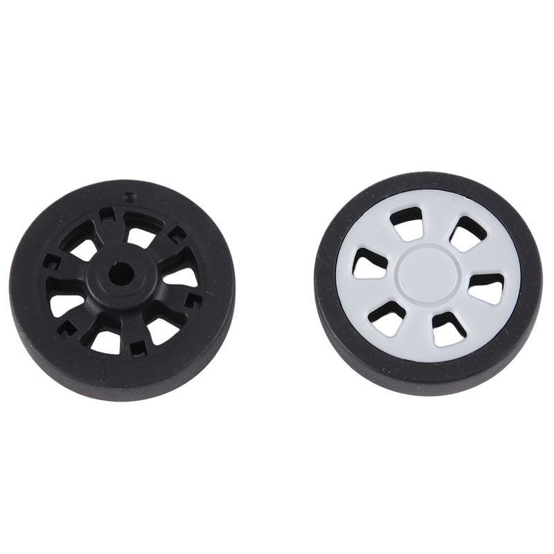 ABQR 55X12mm 수하물 바퀴 교체용 PU 캐스터 - Caster Wheel 리뷰 및 가격