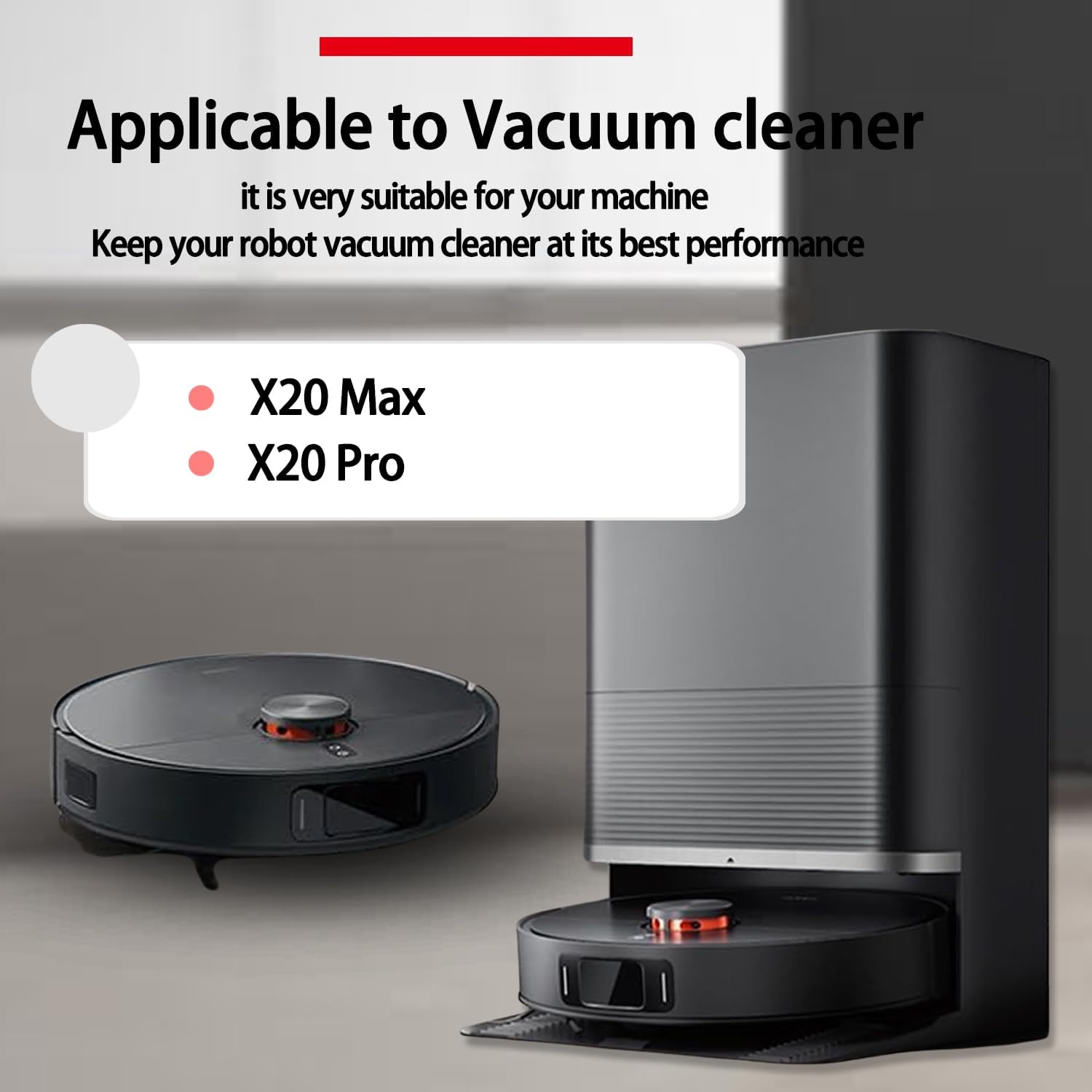 Xiaomi X20 Max /X20 Pro 로봇 진공  - Robot Kit 리뷰 및 가격