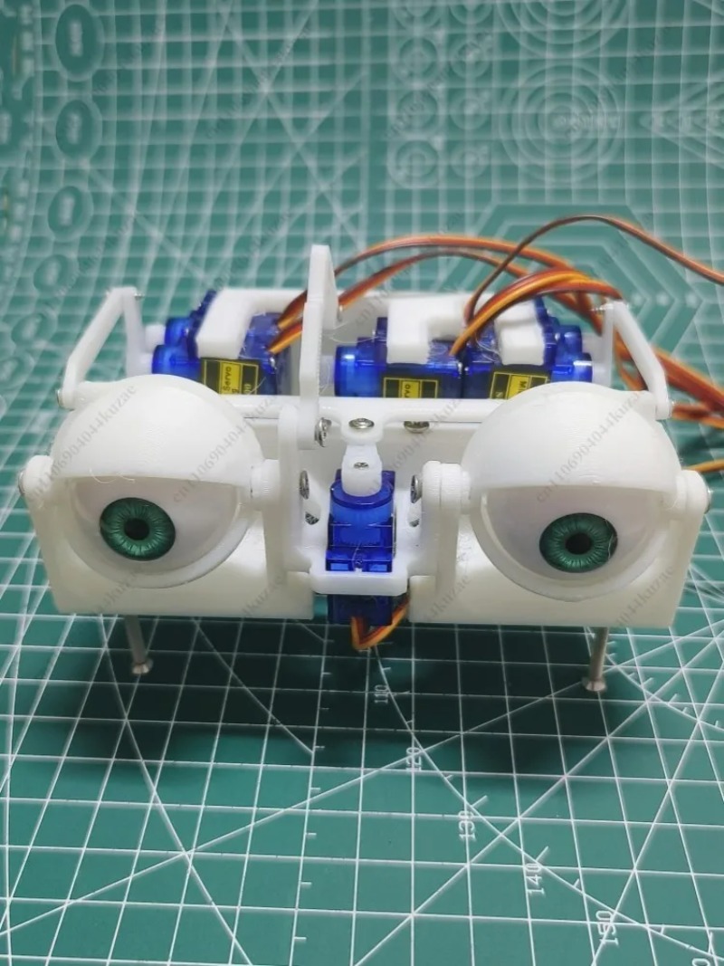 프로그래밍 가능한 생체공학 로봇 눈, 아두이노/ESP8 - Arduino Robot 리뷰 및 가격