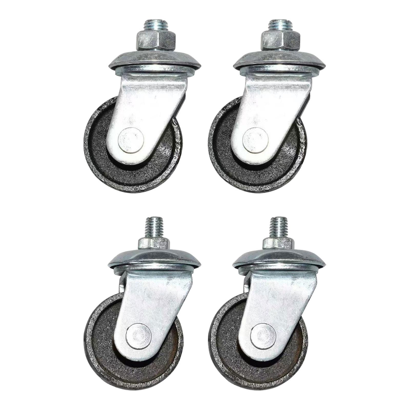 3톤 잭용 주철 회전 바퀴 교체 키트 - Caster Wheel 리뷰 및 가격