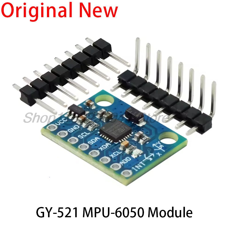 IIC I2C GY-521 MPU-6050 MPU605 - Accelerometer Mpu6050 리뷰 및 가격