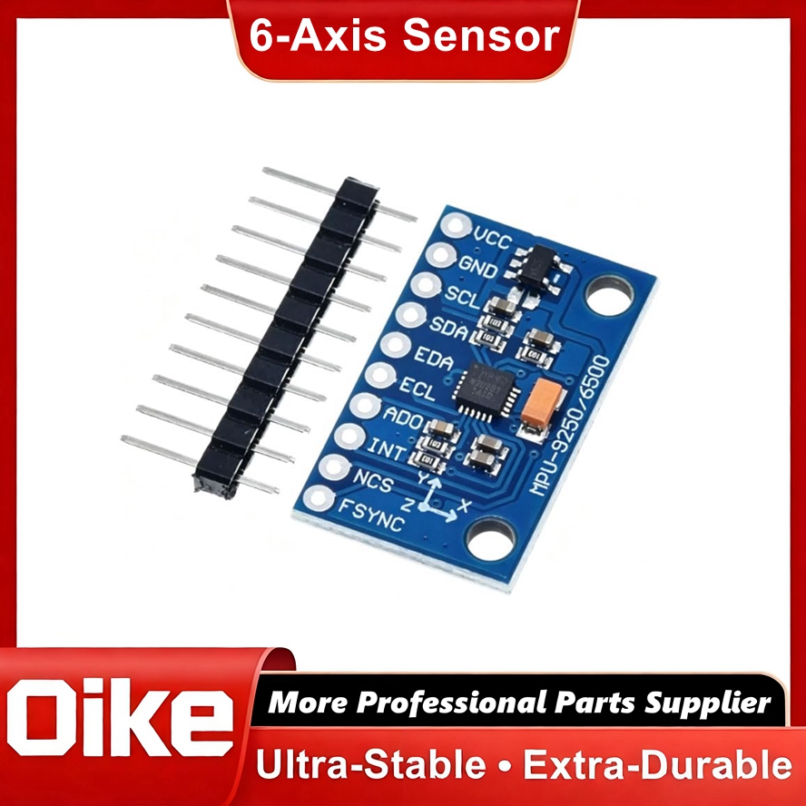 MPU6500 GY-6500 6DOF 6축 자이로스코프 - Accelerometer Mpu6050 리뷰 및 가격