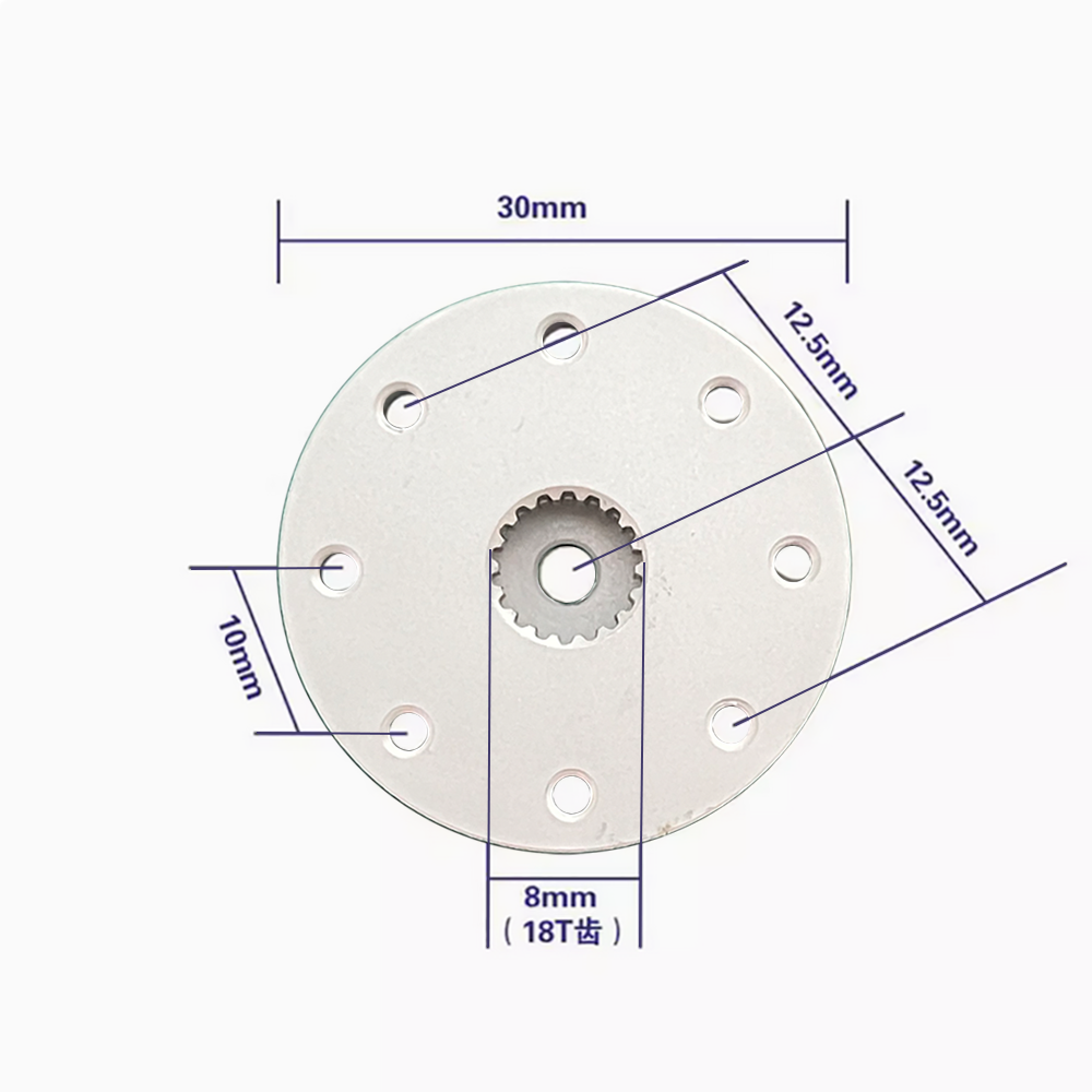 18T 표준 원형 서보 브래킷 금속, DS5160 DS - Servo Bracket 리뷰 및 가격