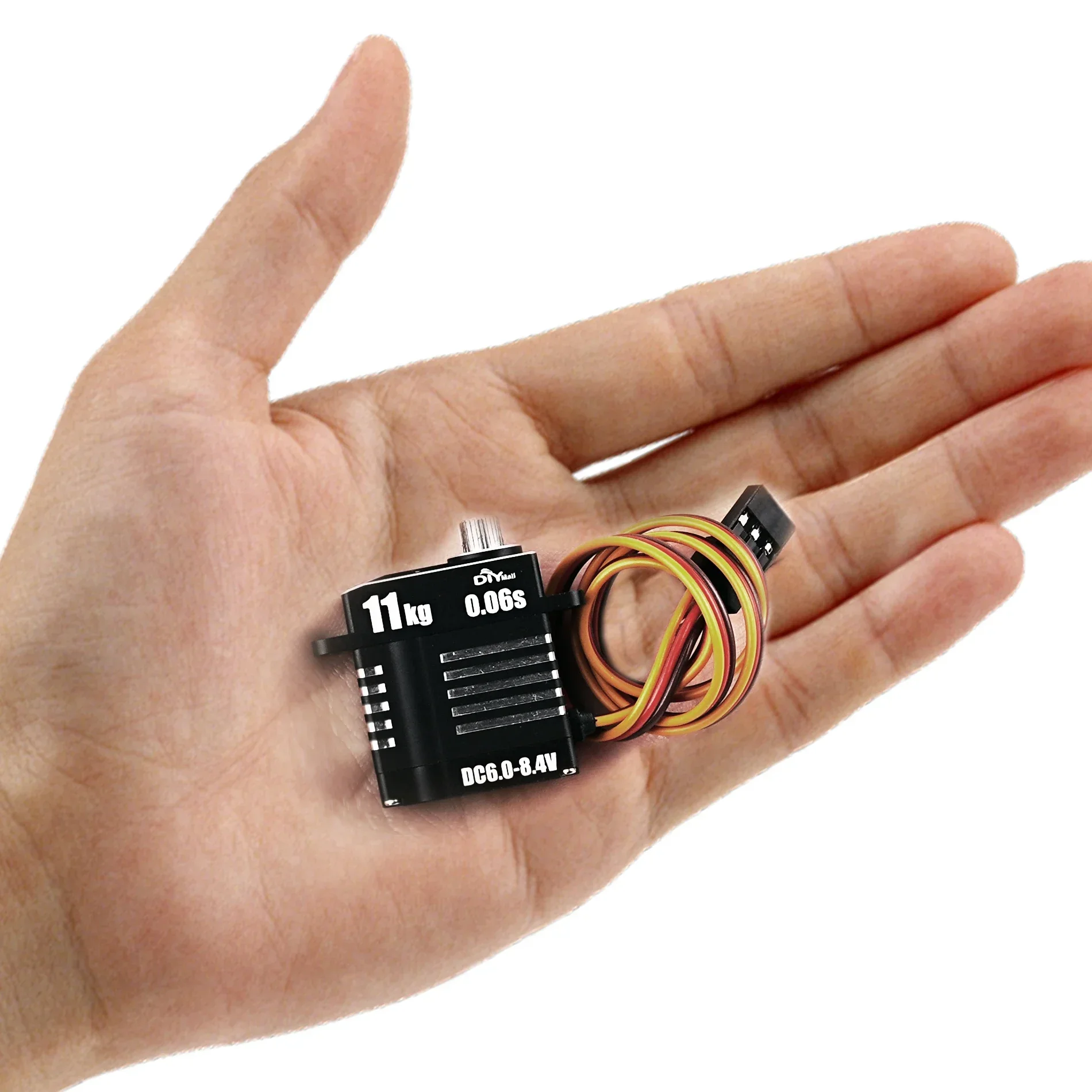 디지털 서보 모터, 마이크로 8.4V, 0.06S, 1 - Micro Servo 리뷰 및 가격