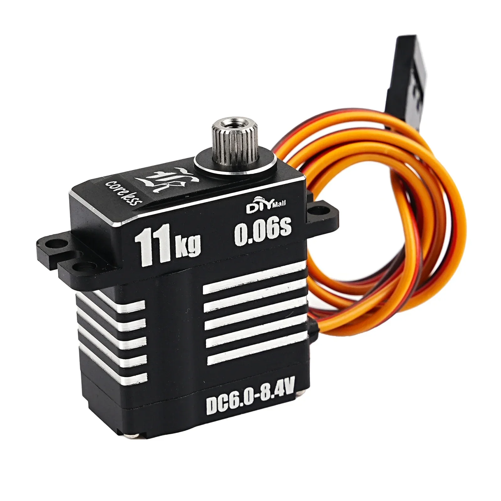 디지털 서보 모터, 마이크로 8.4V, 0.06S, 1 - Micro Servo 리뷰 및 가격