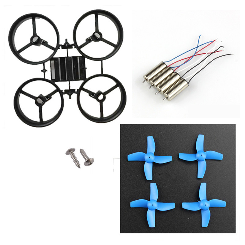 JJRC H36 Eachine E010 초소형 DIY  - Robot Car Kit 리뷰 및 가격