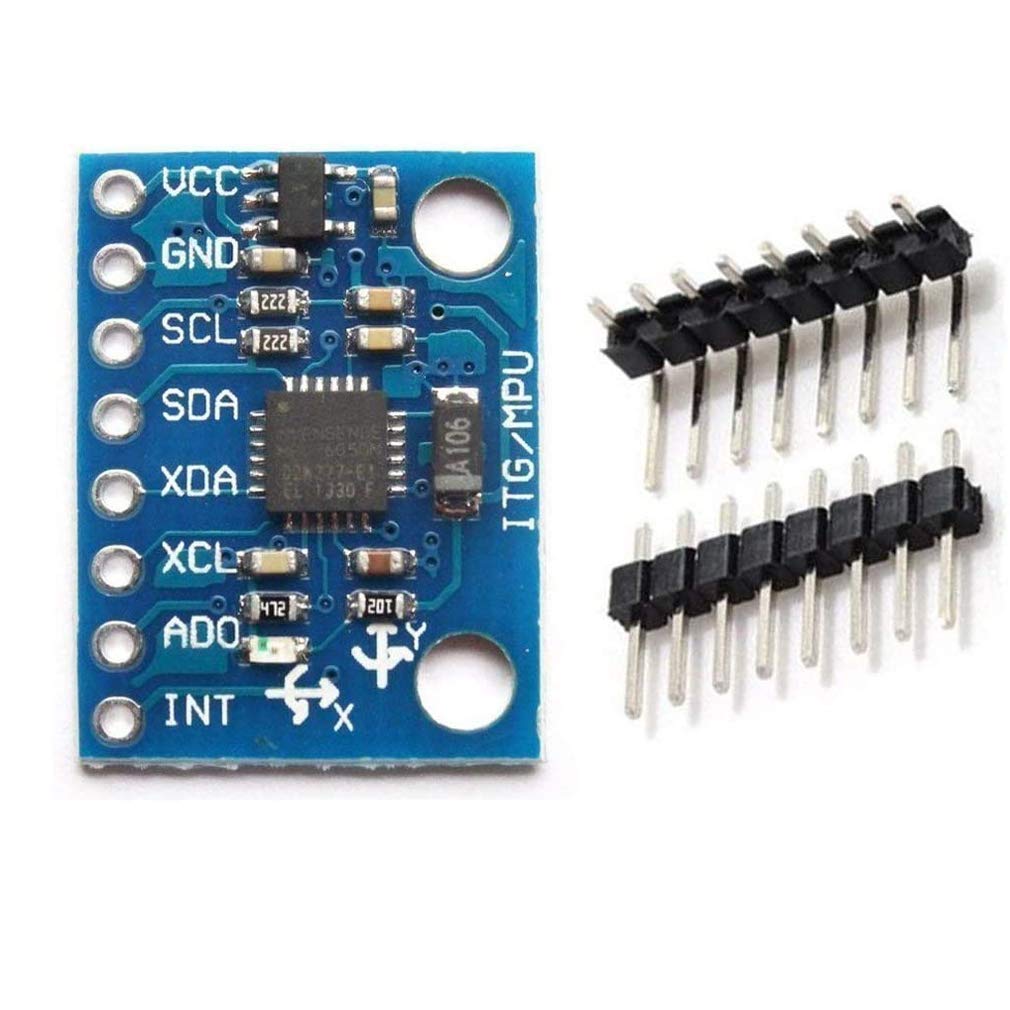 3pcs GY-521 MPU-6050 MPU6050 3 - Accelerometer Mpu6050 리뷰 및 가격