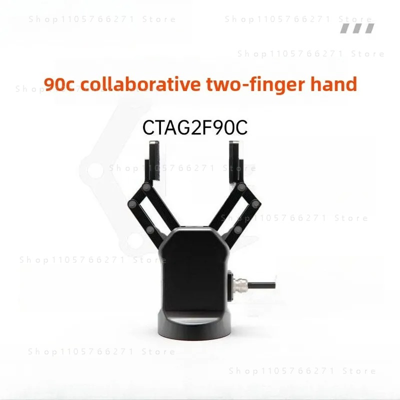 협동 로봇 유연력 제어 120mm 2핑거 전동 클로 그 - Robot Gripper Claw 리뷰 및 가격