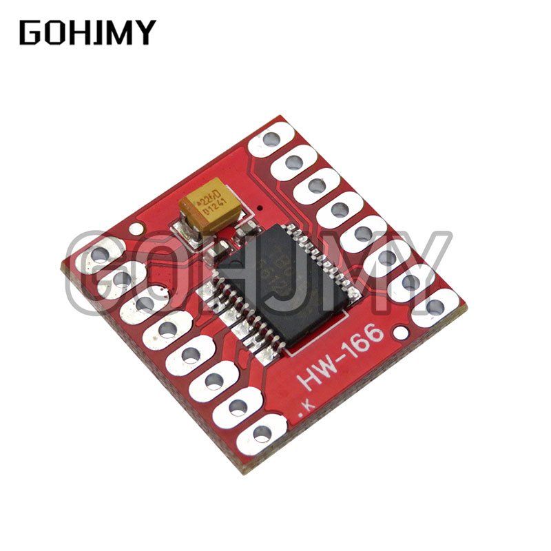 TB6612 DRV8833 Arduino 마이크로컨트롤 - Motor Driver L298N 리뷰 및 가격