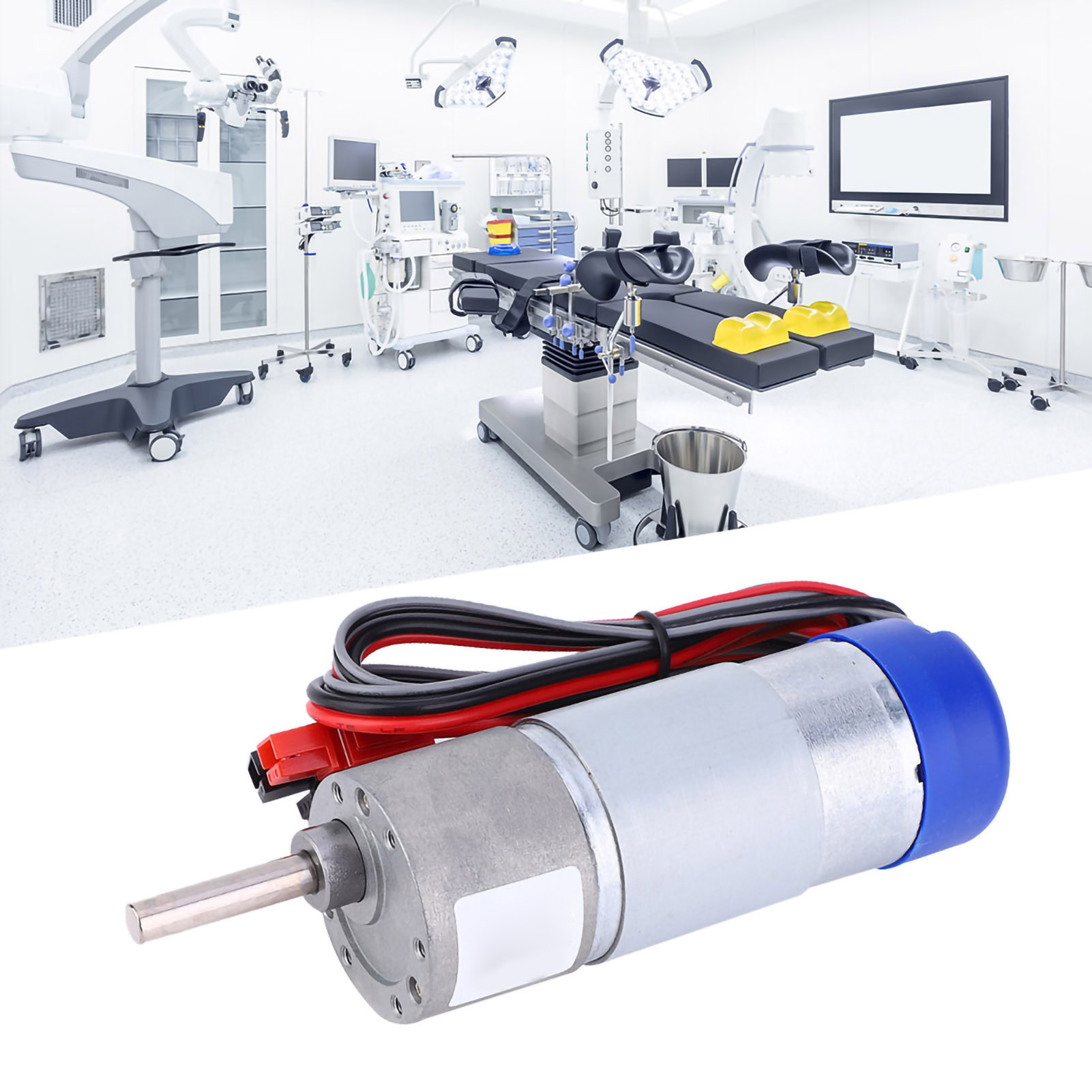 1PC 12V DC 브러시드 엔코더 모터 100rpm  - Dc Motor 12V 리뷰 및 가격
