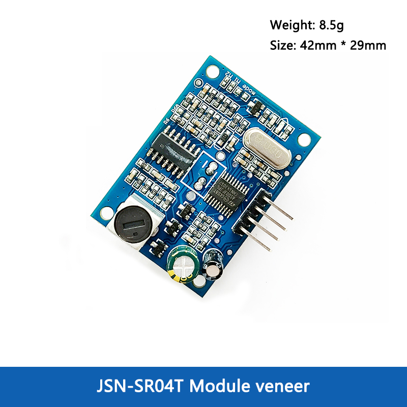JSN-SR04T 통합 초음파 거리 측정 모듈 반전 레 - Ultrasonic Distance Sensor 리뷰 및 가격