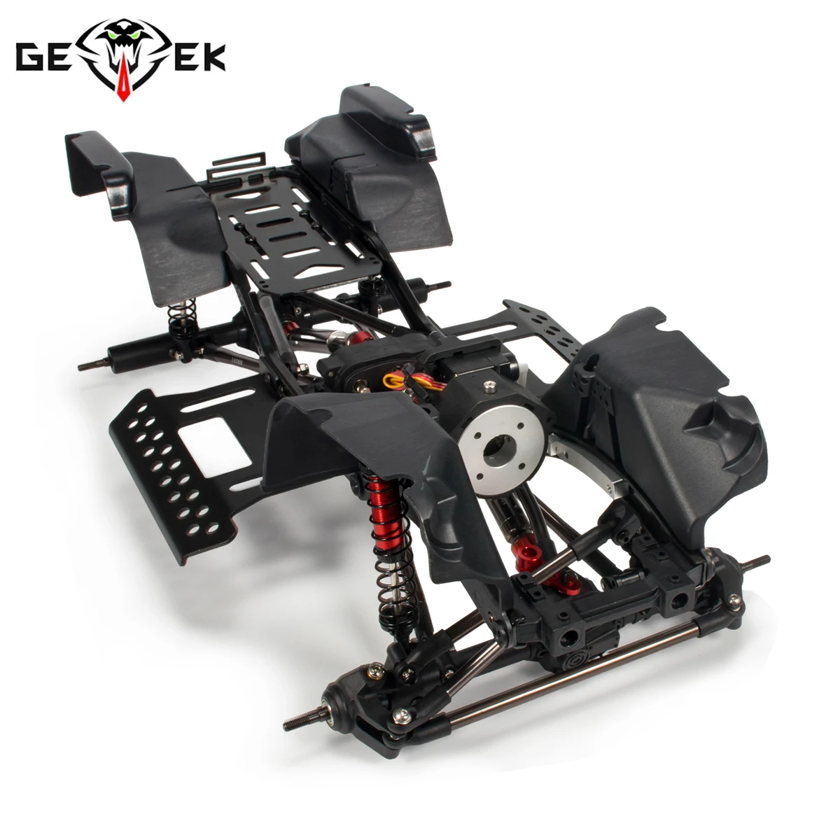 1/10 RC 크롤러 섀시 키트, 유성 기어 포함, 3 - Robot Car Kit 리뷰 및 가격