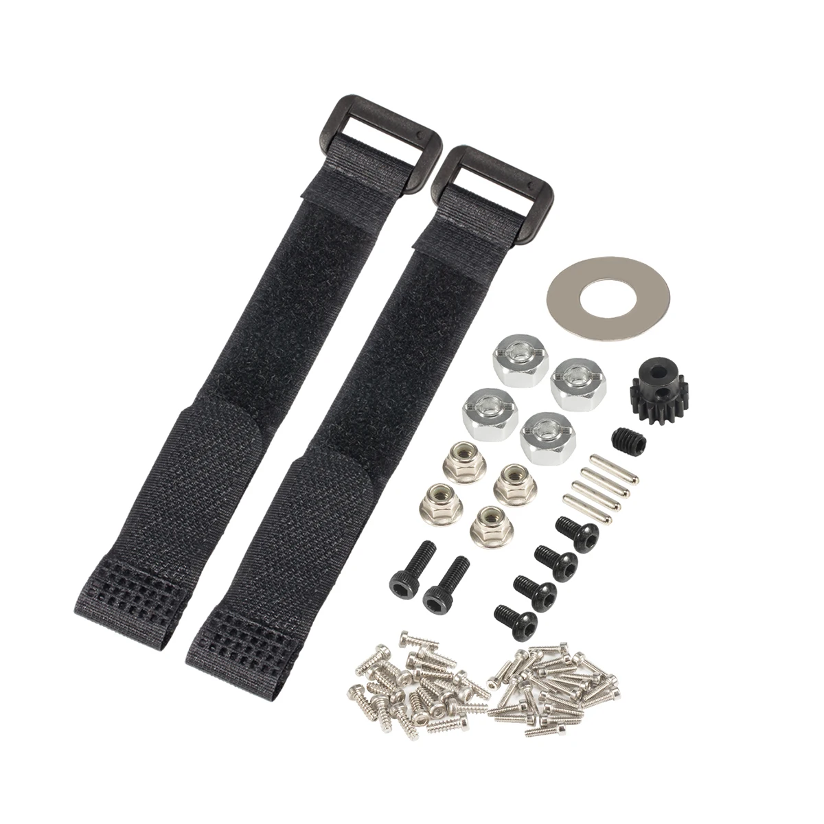 1/10 RC 크롤러 섀시 키트, 유성 기어 포함, 3 - Robot Car Kit 리뷰 및 가격