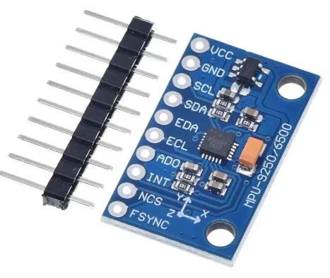 2/5/10PCS IIC I2C SPI MPU6500  - Accelerometer Mpu6050 리뷰 및 가격