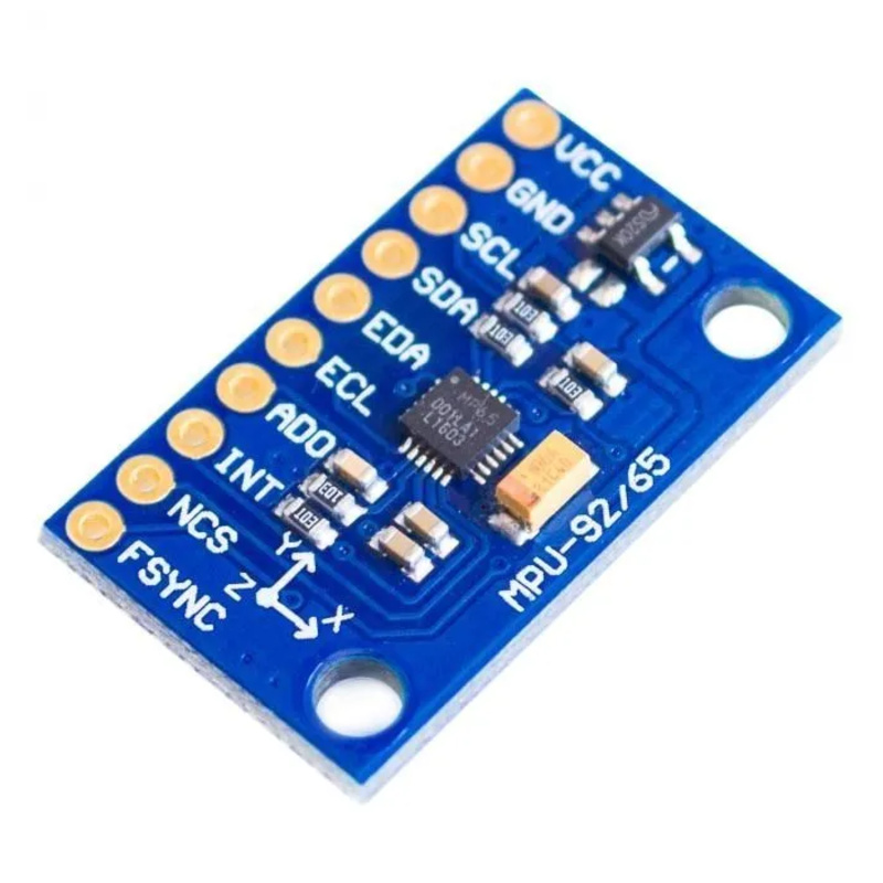 2/5/10PCS IIC I2C SPI MPU6500  - Accelerometer Mpu6050 리뷰 및 가격