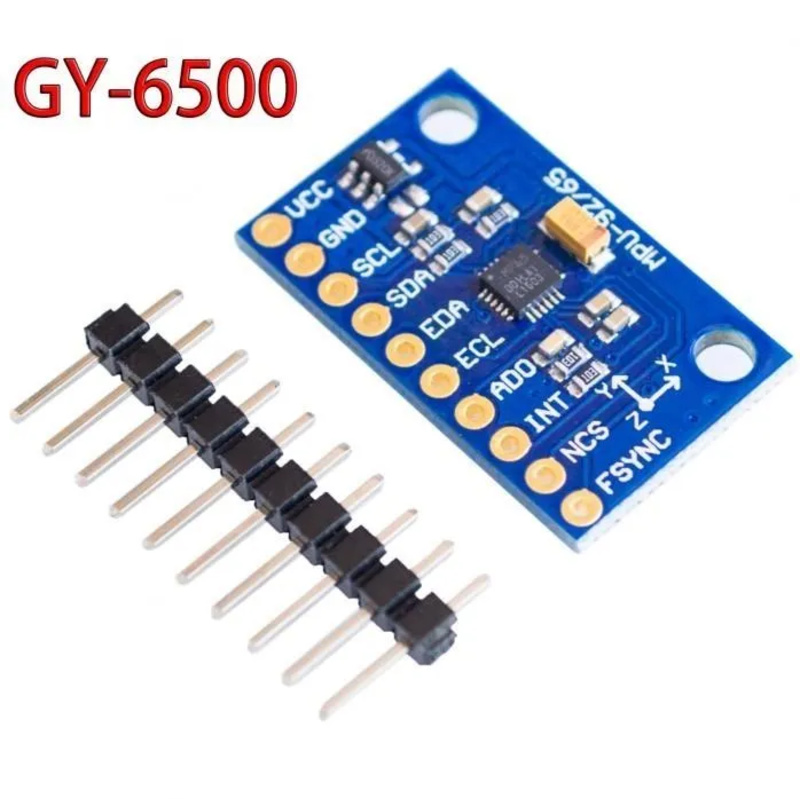 2/5/10PCS IIC I2C SPI MPU6500  - Accelerometer Mpu6050 리뷰 및 가격