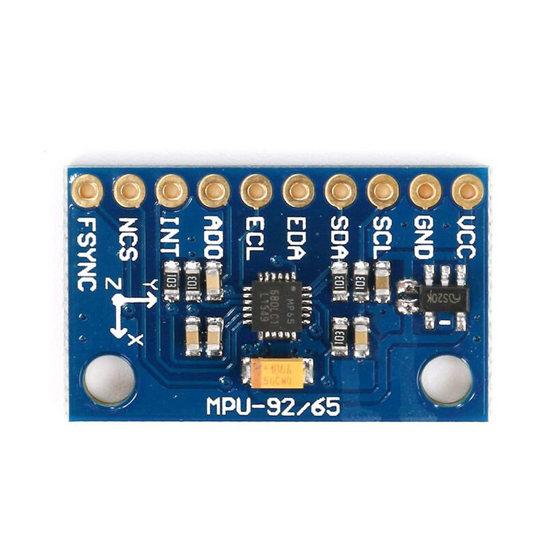 IIC I2C SPI MPU6500 MPU-6500 6 - Accelerometer Mpu6050 리뷰 및 가격