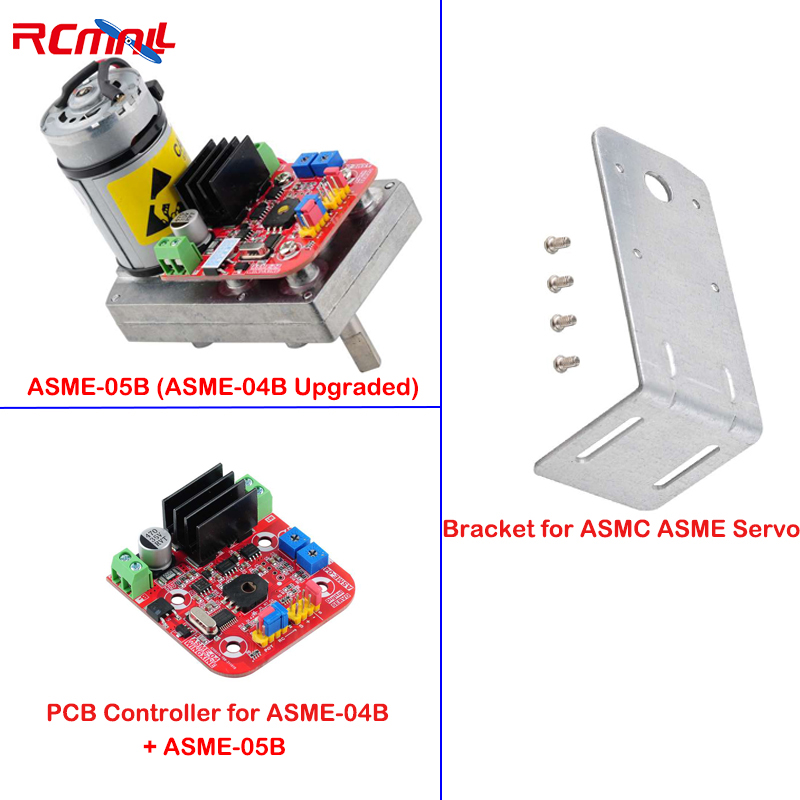 로봇 기계식 암 ASME-05B, ASMC ASME용  - Servo Bracket 리뷰 및 가격