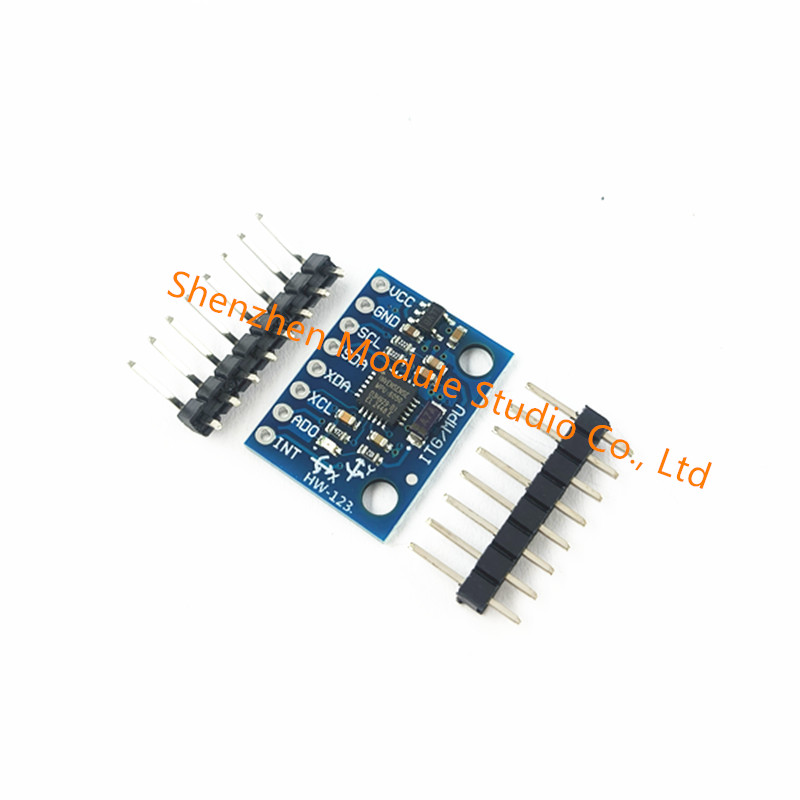 1PCS 3PCS MPU6050 GY-521 3축 가속 - Accelerometer Mpu6050 리뷰 및 가격